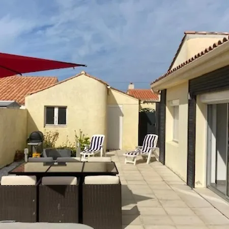 Maison Saint-hilaire-de-riez, 5 Pieces, 8 Personnes - Fr-1-91-186 * Saint-Hilaire-de-Riez